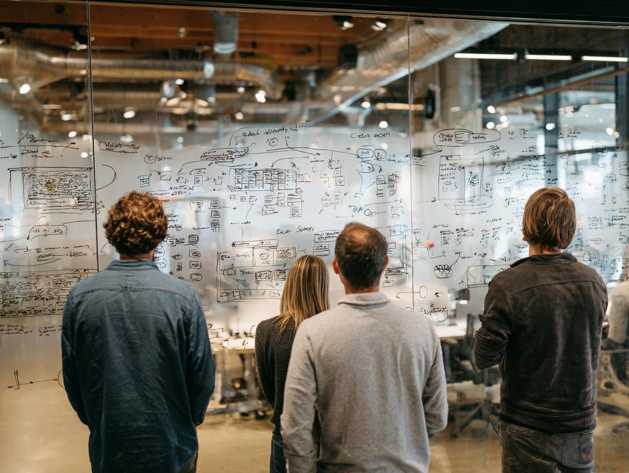 E-commerce mobile app